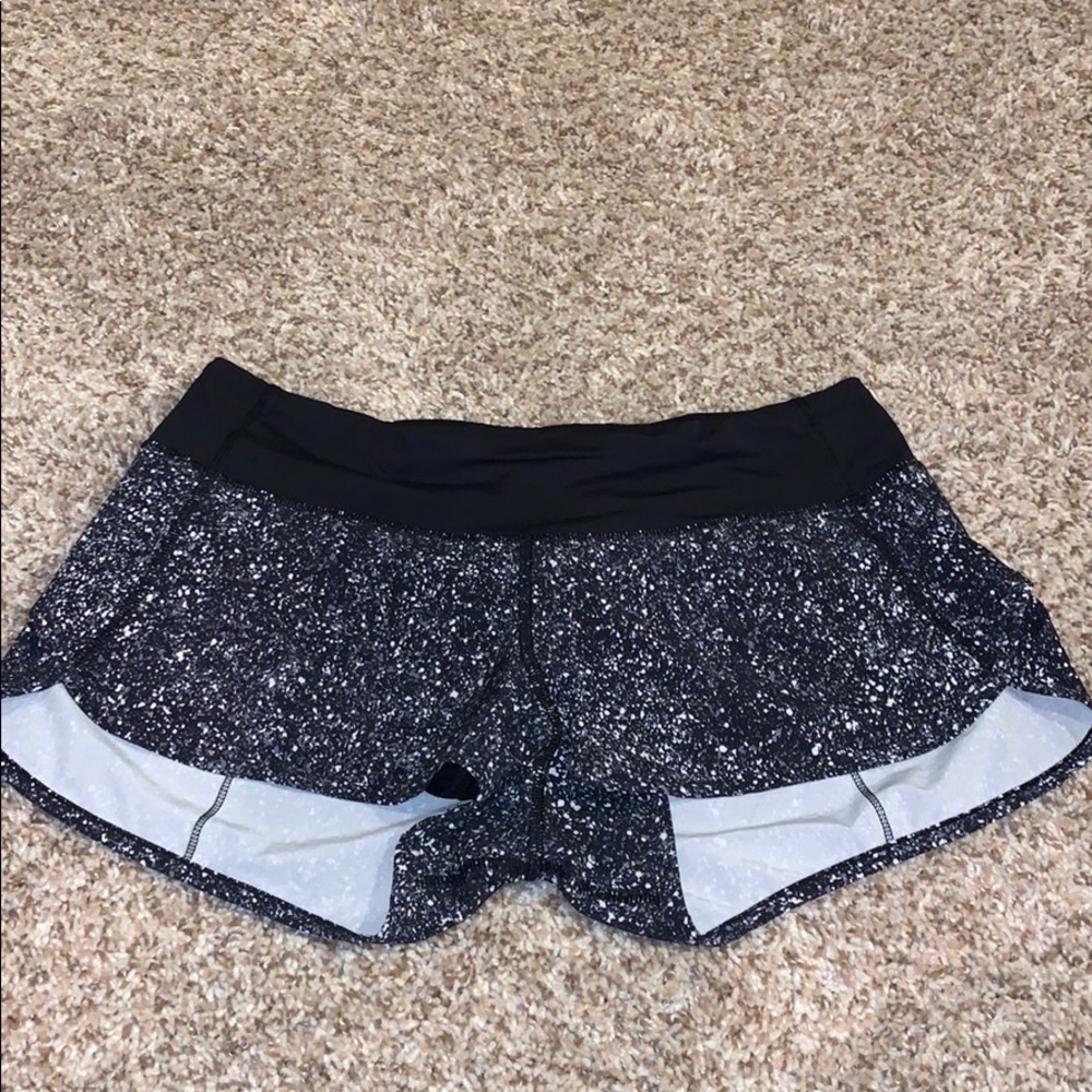 Lululemon shorts